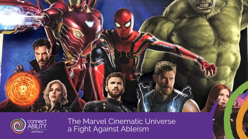 A Marvel characters including Iron Man, Spider-Man, the Hulk, Doctor Strange, Black Widow, Captain America, Thor, and Scarlet Witch
