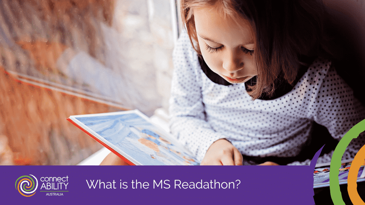 What is the MS Readathon?