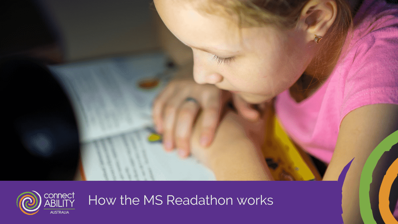 Are You Taking Part in the MS Readathon One Month Challenge? | MS Readathon
