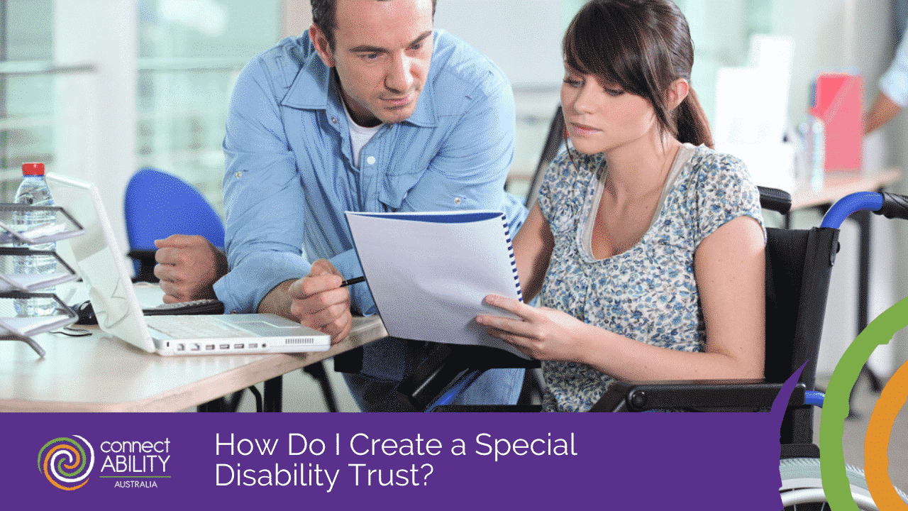 Special Disability Trusts | Disability
