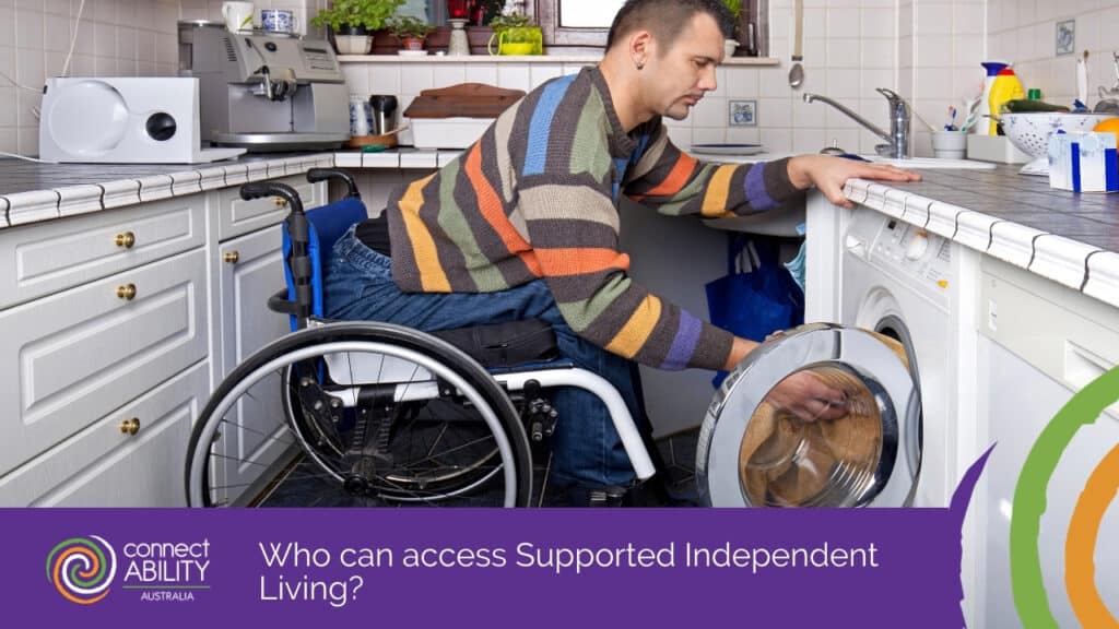 Is Supported Independent Living For Me? | Supported Independent Living