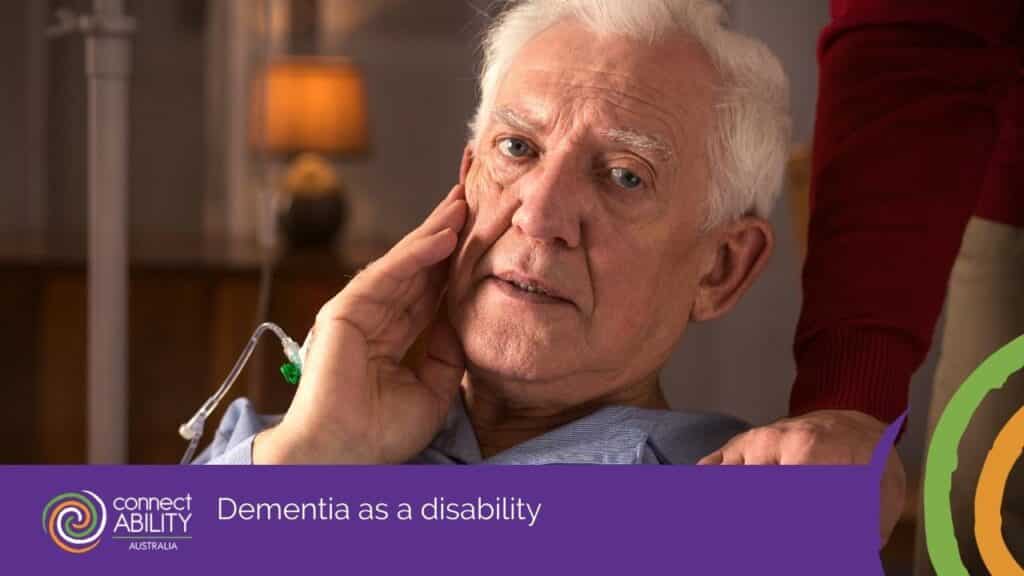 Dementia vs. Disability |