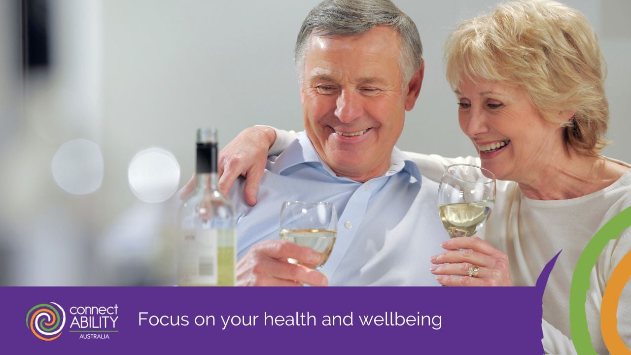 Focus on your health and wellbeing