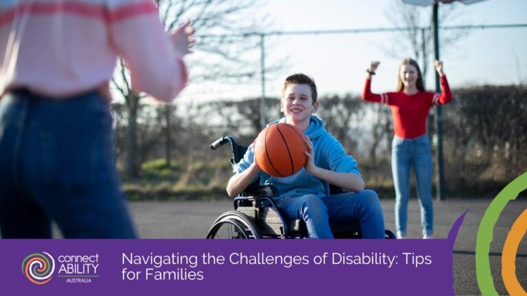 Navigating the Challenges of Disability