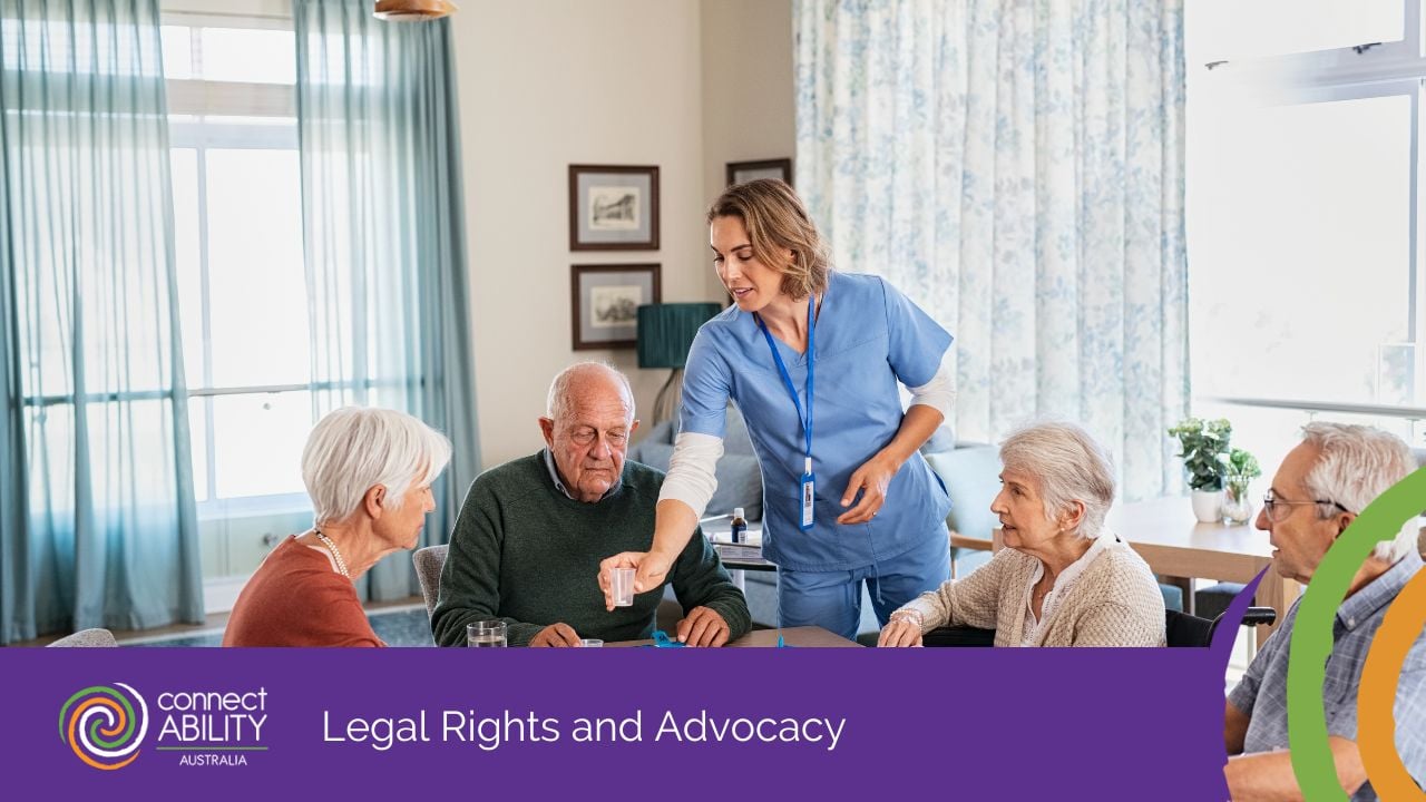 Legal Rights and Advocacy