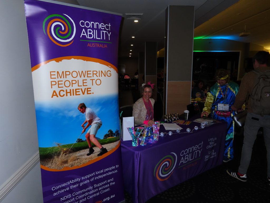 ConnectAbility InterAgency Disco |