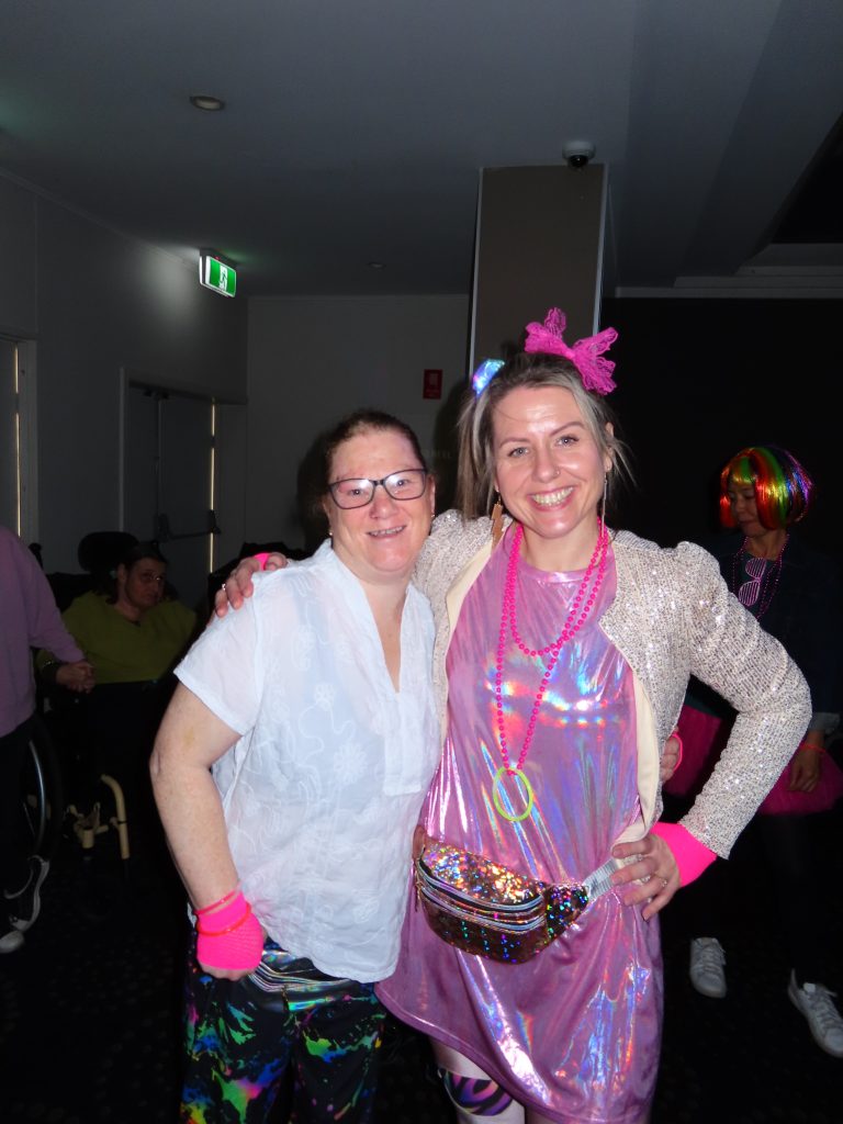 ConnectAbility InterAgency Disco |