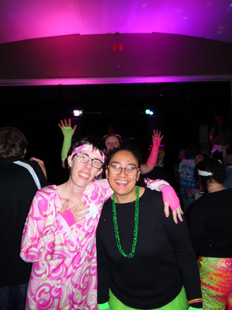 ConnectAbility InterAgency Disco |