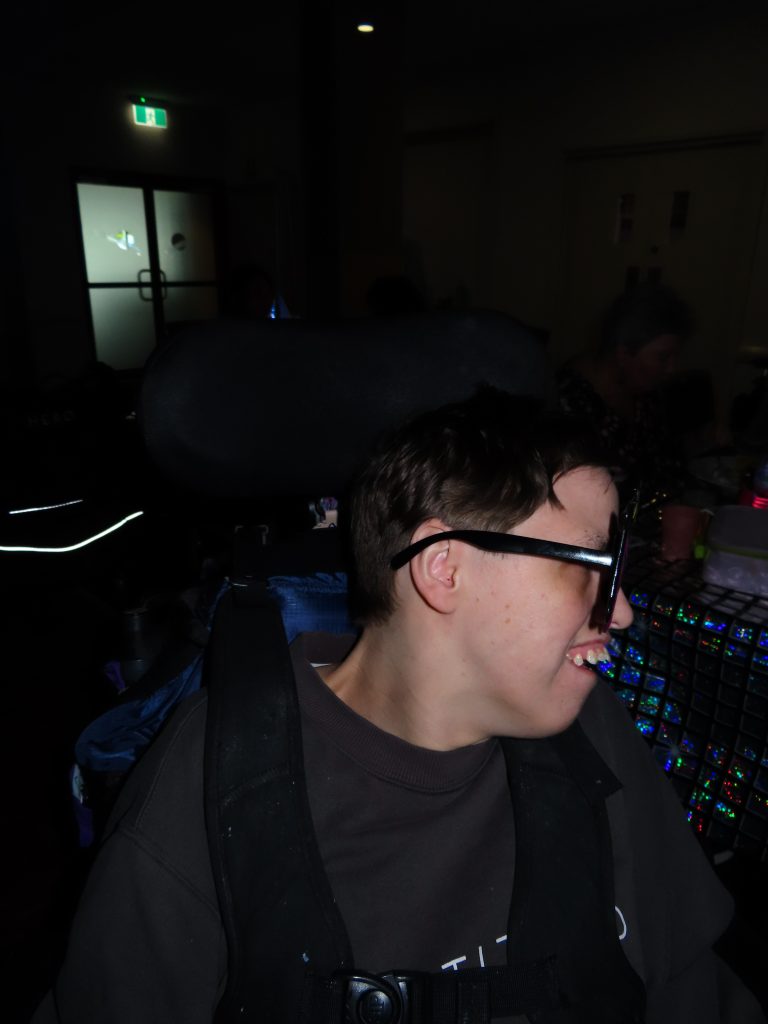 ConnectAbility InterAgency Disco |