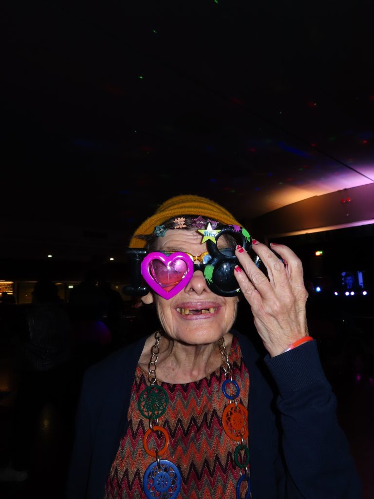 ConnectAbility InterAgency Disco |