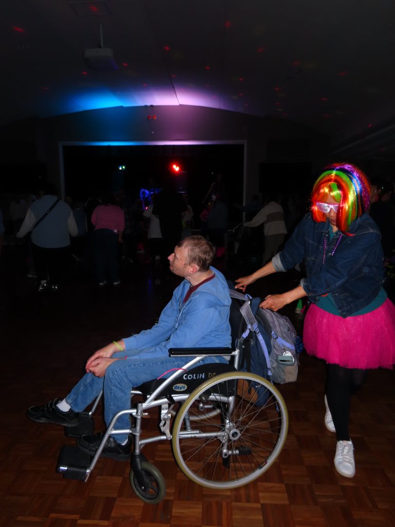 ConnectAbility InterAgency Disco |