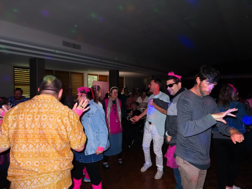 ConnectAbility InterAgency Disco |