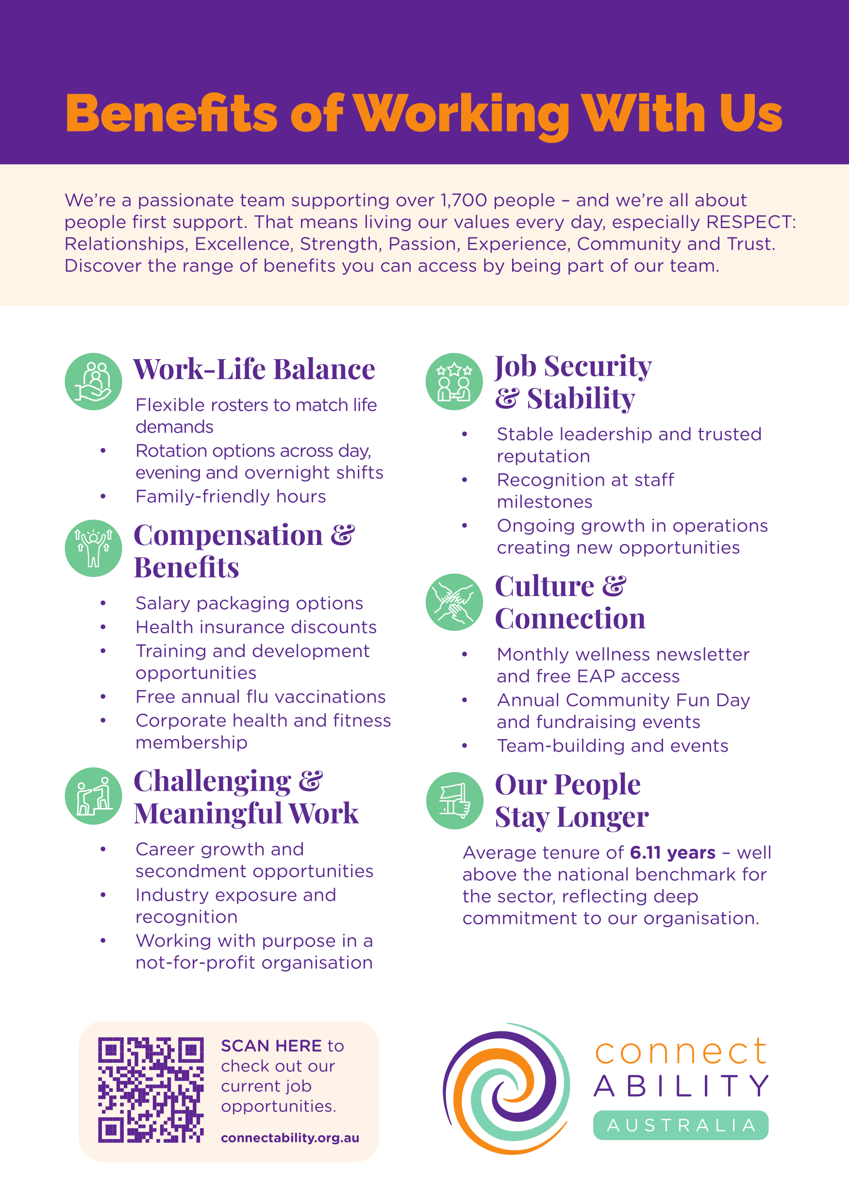 People and Culture launch Employee Value Proposition  |