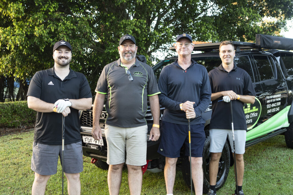 A 10 Year Celebration - ConnectAbility Charity Golf Day | A 10 Year Celebration - ConnectAbility Charity Golf Day |