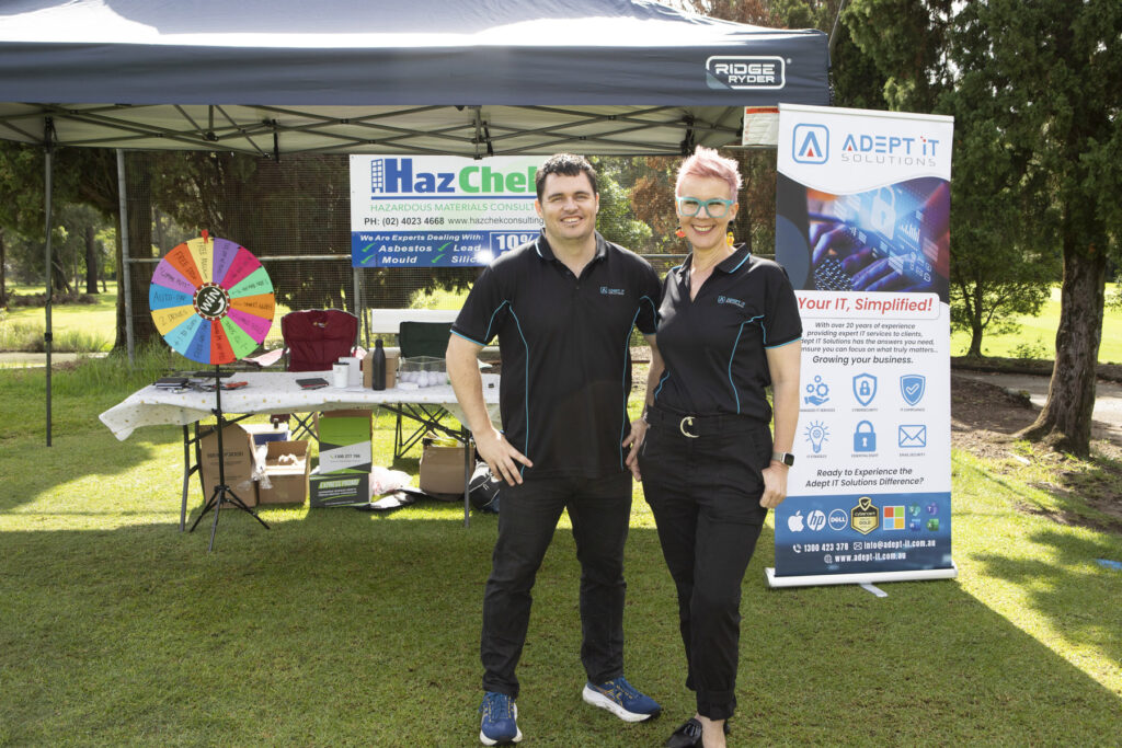 A 10 Year Celebration - ConnectAbility Charity Golf Day | A 10 Year Celebration - ConnectAbility Charity Golf Day |