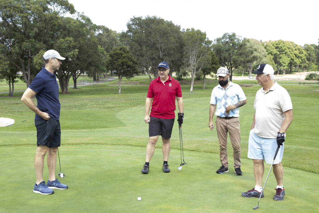 A 10 Year Celebration - ConnectAbility Charity Golf Day | A 10 Year Celebration - ConnectAbility Charity Golf Day |