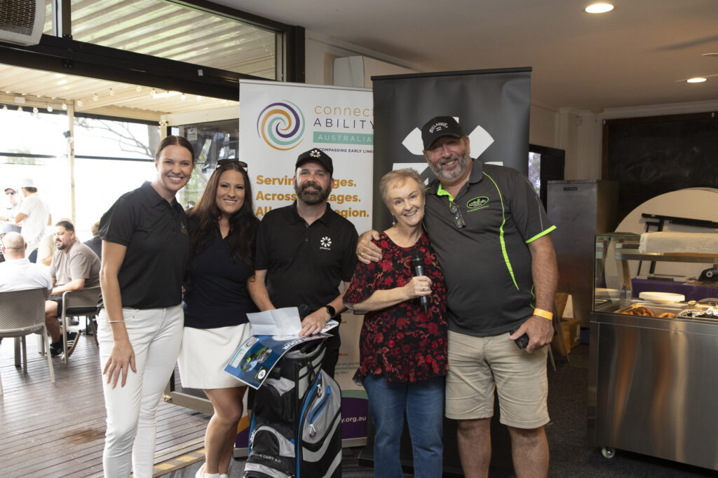 A 10 Year Celebration - ConnectAbility Charity Golf Day | A 10 Year Celebration - ConnectAbility Charity Golf Day |