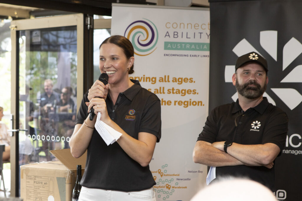 A 10 Year Celebration - ConnectAbility Charity Golf Day | A 10 Year Celebration - ConnectAbility Charity Golf Day |