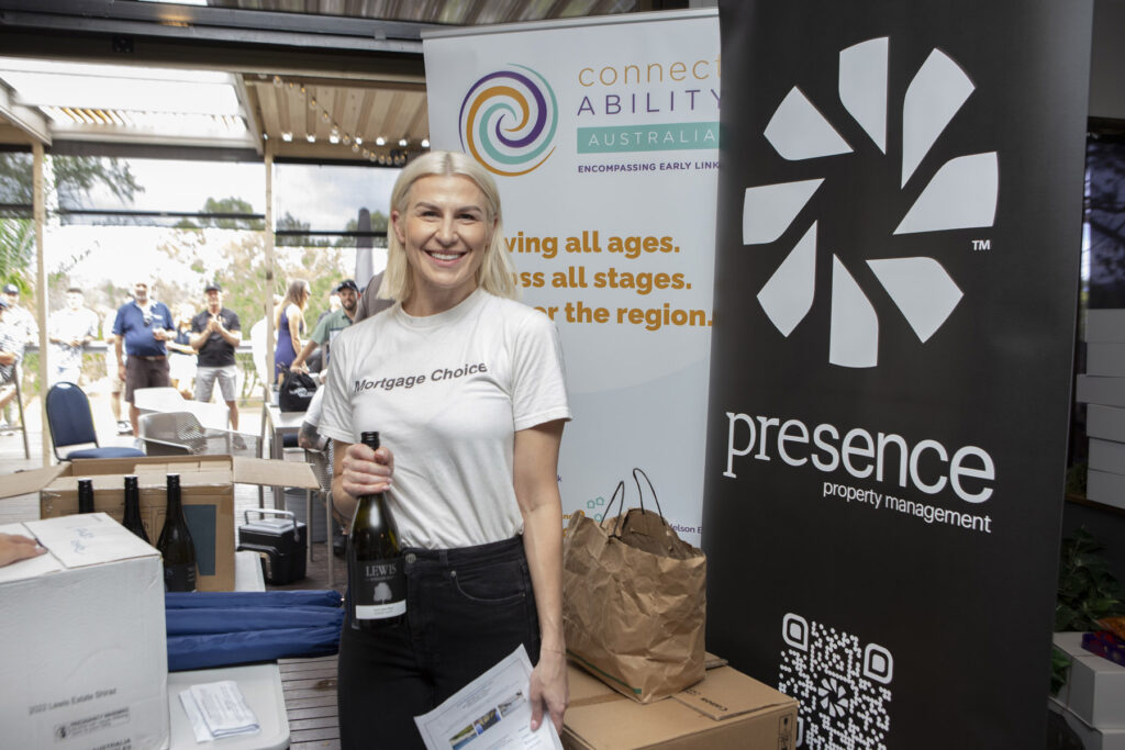 A 10 Year Celebration - ConnectAbility Charity Golf Day | A 10 Year Celebration - ConnectAbility Charity Golf Day |