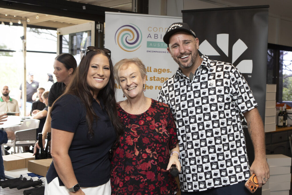 A 10 Year Celebration - ConnectAbility Charity Golf Day | A 10 Year Celebration - ConnectAbility Charity Golf Day |