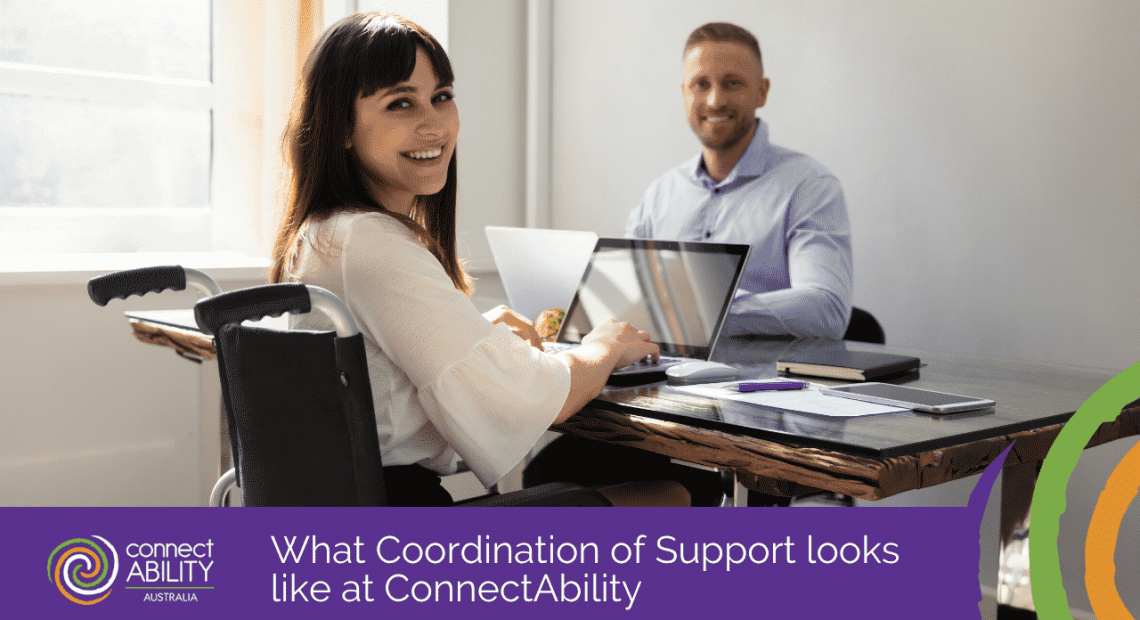 Disability Services & Aged Care Support - ConnectAbility