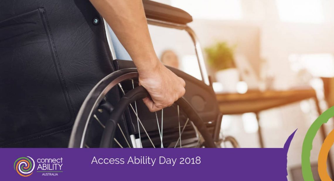 Access Ability Day 2018