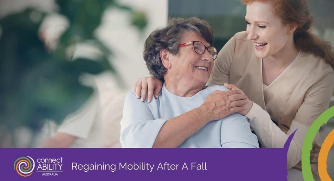 Regaining Mobility After A Fall